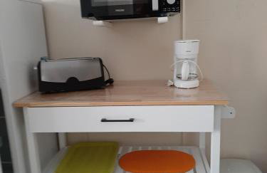 Studio Masol avec balcon - Foto 9