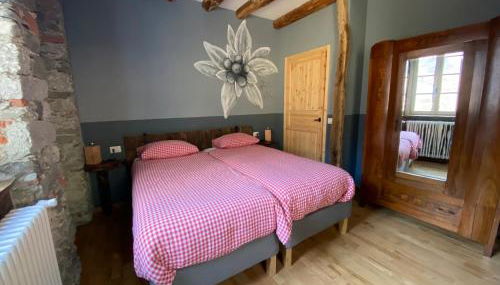 Mountain Cabin Valsesia Appartement Stella - Foto 2, wardrobe