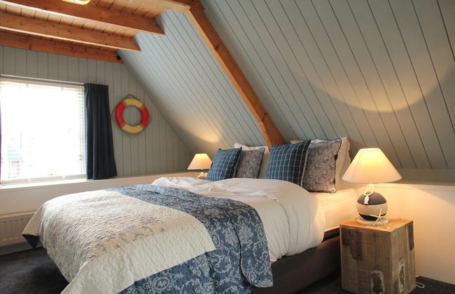 Holiday Home in Hindeloopen by Lake - Foto 5