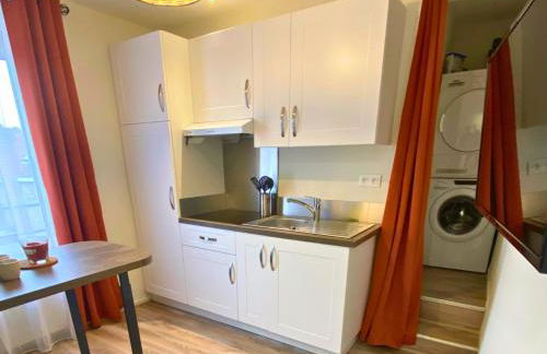 Studio moderne et tout équipé au cœur de Bourbourg - gare à proximité - Foto 14