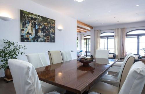 Amazing seaviews Villa Voramar with pool Sa Torre - Foto 7