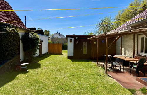 Haus direkt am See, 50m zum Strand, mit Garten & Kamin - Photo 8
