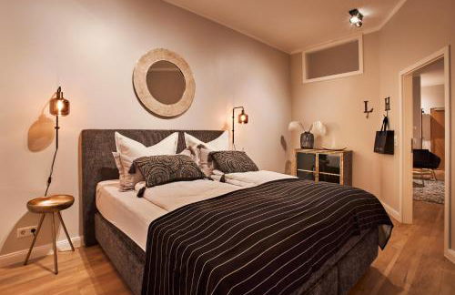 Dalberg Loft - Boutique Ferienwohnung im Zentrum - Foto 8