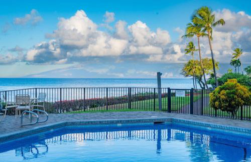 NEW KBM Resorts FREE CAR Napili Point Oceanfront 1-Bedroom Condo with Luxury Amenities NAP-B13 - Foto 12