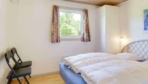 8 Person Holiday Home in Henne - Foto 5, Interior