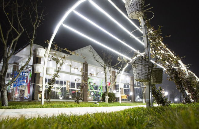 AlmaBagi Hotel&Villas - Foto 52