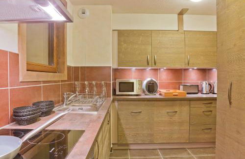 Résidence Les Balcons Platinium Val Thorens - Foto 18