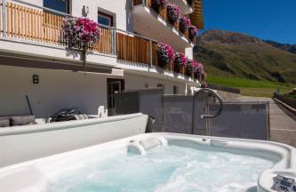 Residence Weisskugel Langtaufers Südtirol - Foto 2