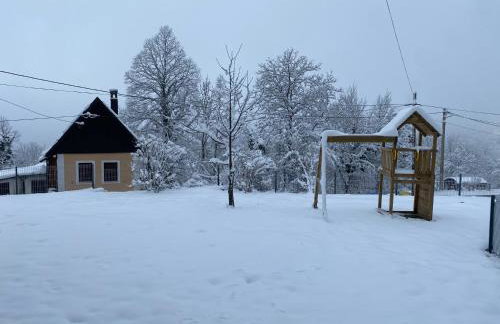 Holiday Home Maklen Gorski kotar with sauna and jacuzzi - Foto 45