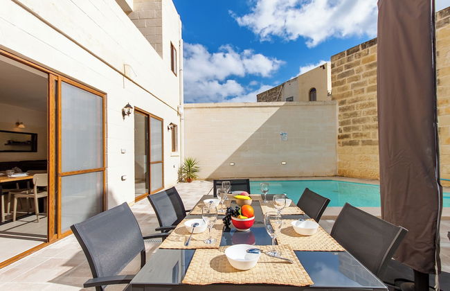 Nadurin, Gozitan Villa 7 Bedr. & 2 Pools - Foto 27