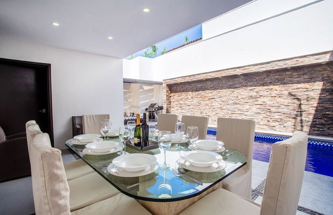 Private Pool - Near Beach - Restaurants - Foto 27