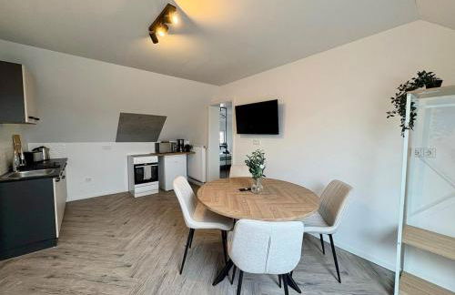 modernes Apartment 4 für Monteure mit Parkplatz in Lampertheim - Foto 10