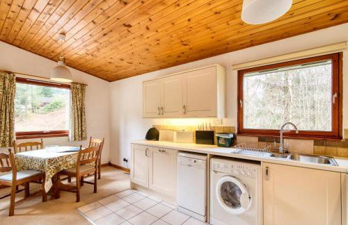 Fisher Lodge sleeps up to 2 - Foto 19