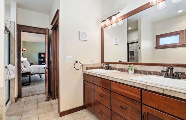 The Fireside Retreat 6 BD, Sauna, Home Theater - Foto 30