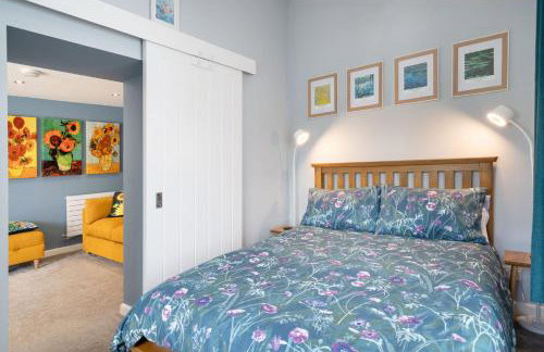 LLANSTEFFAN - Flora a Fabulous apartment for 2 - Foto 11