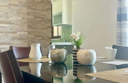 Romantic Penthouse with view over the Umbrian hill - Foto 22