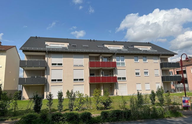 New Age Boardinghaus Bad Wimpfen - Foto 20