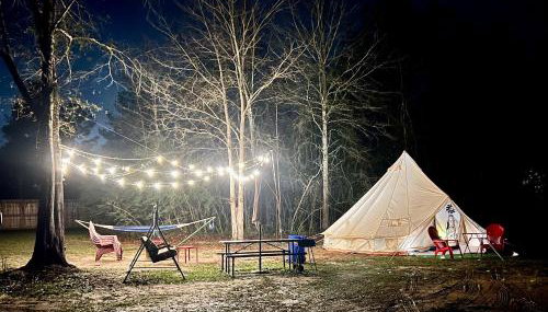 Stunning 1-bed Glamping Tent in Cleveland - Foto 2