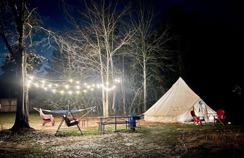 Stunning 1-bed Glamping Tent in Cleveland - Foto 2