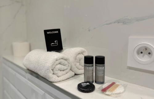 ⁂ Appartement élégant et central à Nice - Foto 30