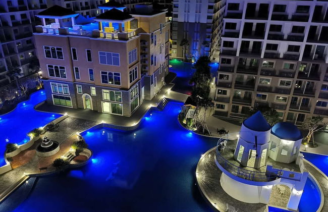 Arcadia beach condo by Jiabo - Foto 42