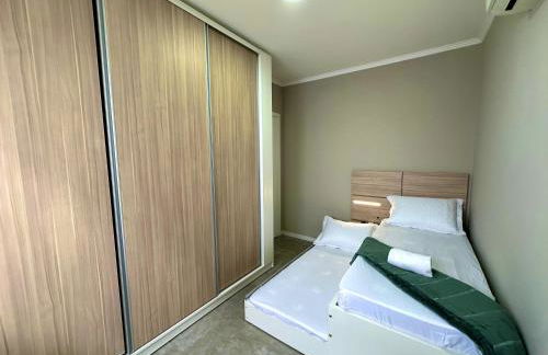 Apartamento Executivo Central WiFi e Garagem - Foto 3