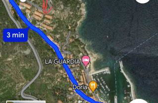 Isola del Giglio casa Nico e casa Camilla Monticello Giglio Porto - Foto 9