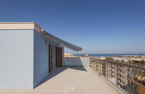 Panorama 180 - Attico Vacanze Grottammare - Foto 14