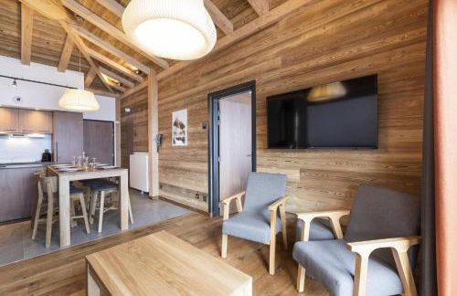 Les Balcons Platinium Val Cenis - Foto 68