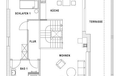 Ferienhaus Inselliebe mit Sauna - Foto 35