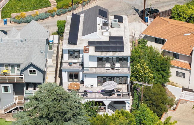 Edendale by Avantstay Urban Hilltop Oasis w/ Amazing Views in <3 of Los Feliz - Foto 100