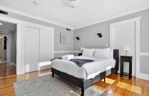 Vintage 5BR apt in Boston with Free Parking - Foto 33