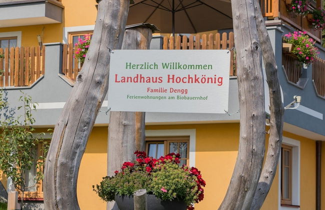 Landhaus Hochkönig - Foto 20