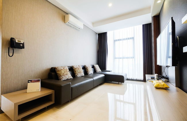 Modern Elegant Design L'Avenue Apartment - Foto 25