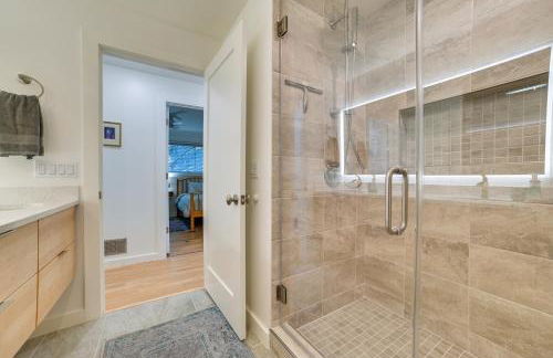 Higgins Lake House with Swimming Dock! - Foto 14