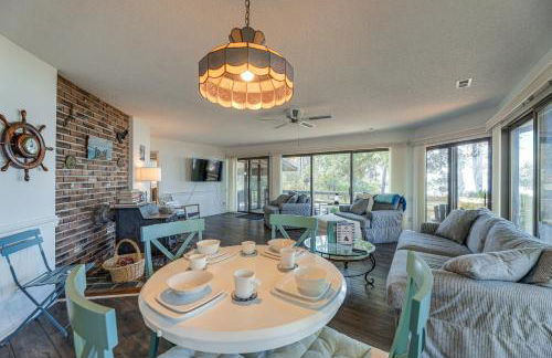 New Bern Home with Direct Access to Neuse River - Foto 6