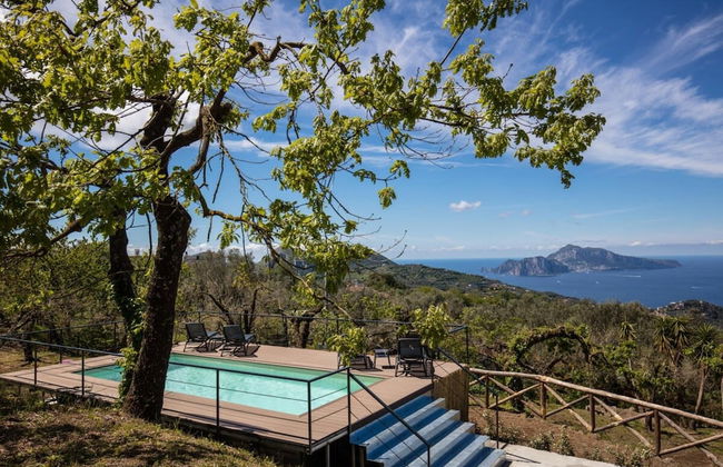 Villa Aprea in Massa Lubrense - Foto 45