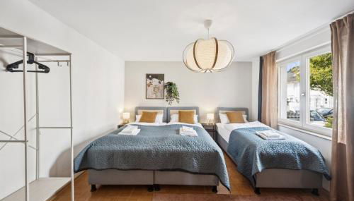 Kaiserstuhl Oase - 4BR, Küche, TV`s, Waschtrockner, Innenhof - Foto 5