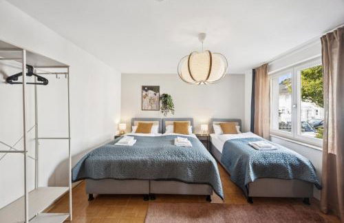 Kaiserstuhl Oase - 4BR, Küche, TV`s, Waschtrockner, Innenhof - Foto 5