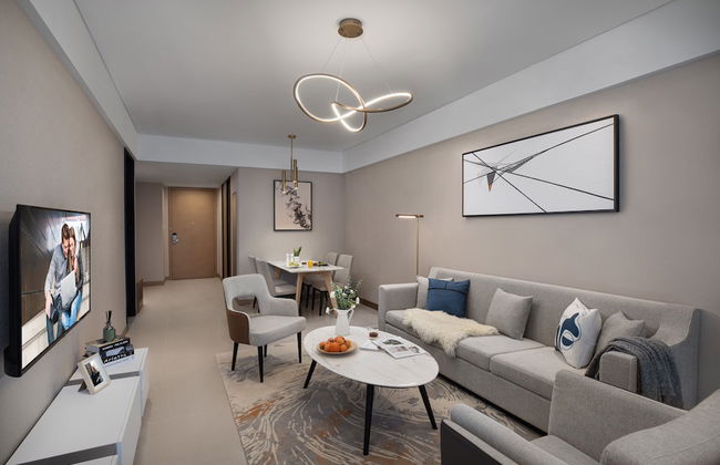 Citadines New District Wuxi - Foto 14