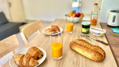 " Mas St Simon " Entrée autonome - 4 pers - Wifi - Foto 4