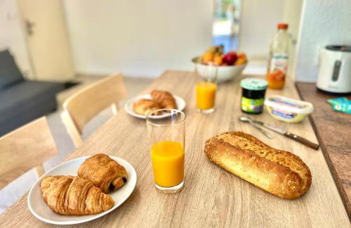 " Mas St Simon " Entrée autonome - 4 pers - Wifi - Foto 4