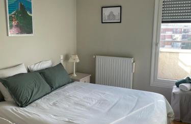 cozy apartment - 9 min from Palace of Versailles - Foto 17