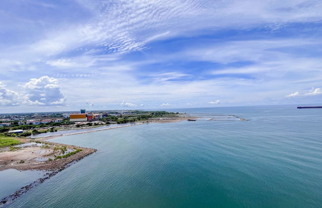 Cozy Studio Apartment Delft Ciputra Makassar - Foto 21