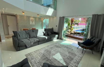 Casa com Piscina - Refúgio do Mar 3 Quartos - Foto 9