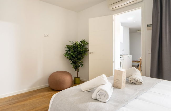 Limehome Madrid La Bolsa - Photo 4