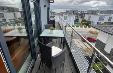 Neubau Penthouse - mit schöner Aussicht - 15min von Köln - Photo 43