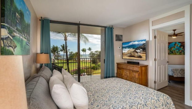 Tranquil Oceanfront Vistas - Foto 2, Habitación