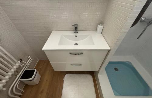 Grand T3 90m2 Haussmanien avec suite en centre ville et parking TOUT inclus - Foto 8