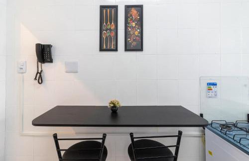 Apê Novo 5 min do Centro, Shopping e Praia com Garagem e Ar condicionado - Foto 26